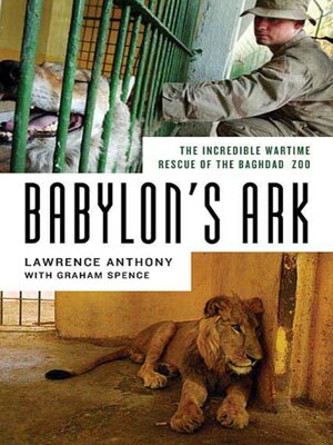 cover image of Babylon's Ark